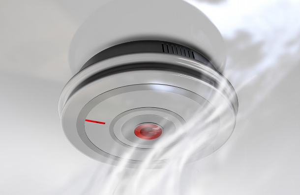 Alarme anti-intrusion & Détection Incendie