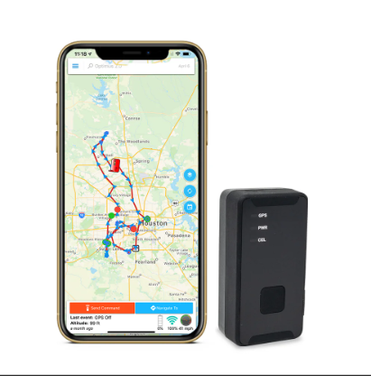 Tracker GPS
